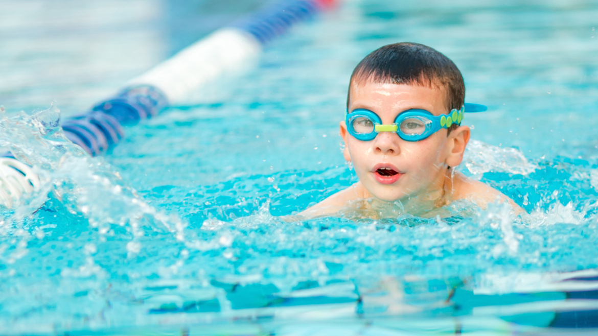 Zin in een jaartje zwemschool of een extra recreatieve hobby?
