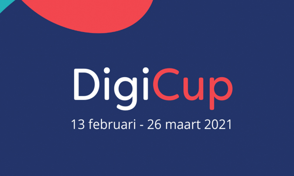 DigiCup 1 – 13 februari: een impressie