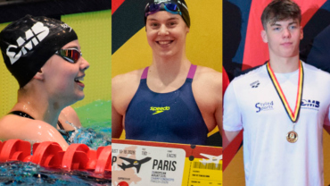 DMB op de Open Belgische Kampioenschappen!