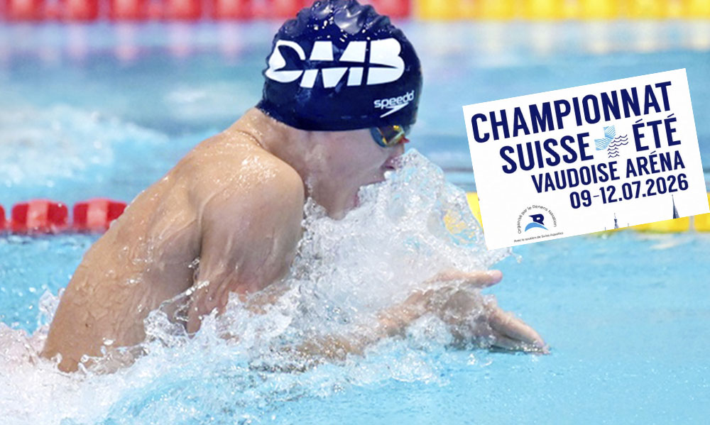 Bartel wint op ‘Des Championnats Suisses d’été’
