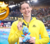 Roos schittert met goud, zilver en brons op het EK in Parijs!