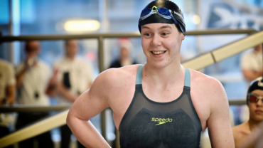 Roos Vanotterdijk schittert tijdens World Cup Silk Tour 2026